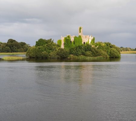 Castle Island, Lough Key, Co Roscommon